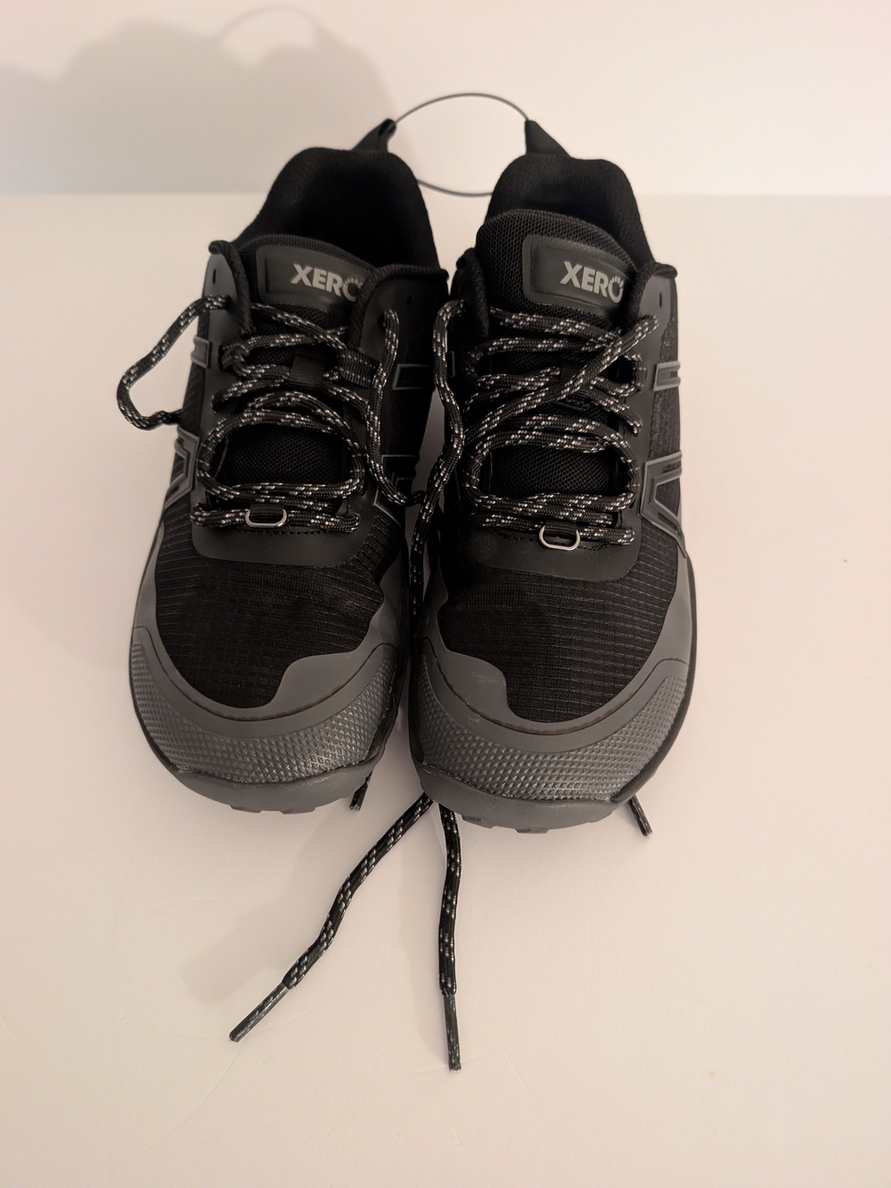 Xero Shoes Scrambler Trail Low WP Waterproof Minimalist Hiking Shoes - Women's 7